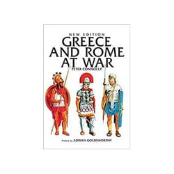 ISBN Greece And Rome At War livre histoire Anglais