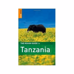 ISBN Tanzania: Rough Guide, Voyage, Anglais, Livre broché