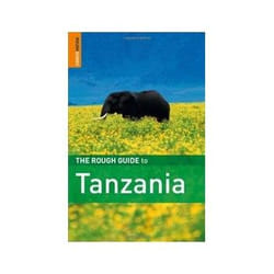 Rough guides - tanzania