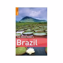 ISBN Rough Guide to Brazil 7e, Voyage, Anglais, 768 pages