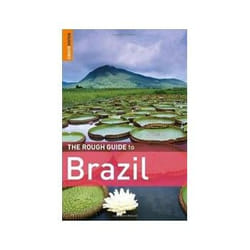 ISBN Rough Guide to Brazil 7e livre Voyage Anglais