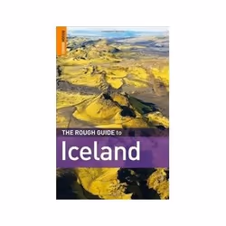 ISBN Rough Guide to Iceland 4e, Voyage, Anglais, 344 pages