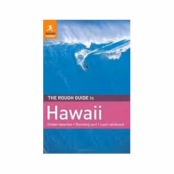 ISBN Rough Guide to Hawaii, Voyage, Anglais