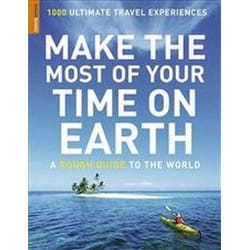 Make the most of your time on earth - compact edition