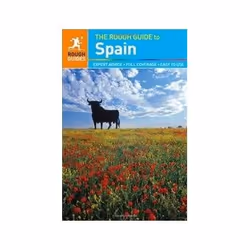 ISBN Spain: Rough Guide 14e, Voyage, Anglais, Livre broché, 944 pages