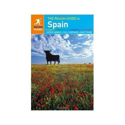 ISBN Spain: Rough Guide 14e livre Voyage Anglais
