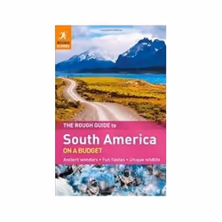 ISBN South America on a Budget -RG- 2e, Voyage, Anglais, Livre broché, 1024 pages