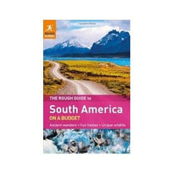 ISBN South America on a Budget -RG- 2e livre Voyage Anglais