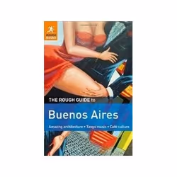 ISBN Rough Guide to Buenos Aires, Voyage, Anglais