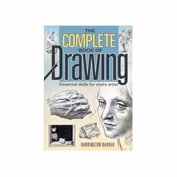 ISBN Complete Book of Drawing, Art &amp; design, Anglais, 352 pages