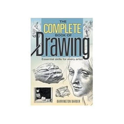 ISBN Complete Book of Drawing livre Art & design Anglais