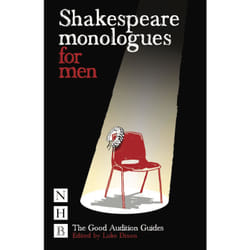 Playwrights Canada Press Shakespeare Monologues for Men livre