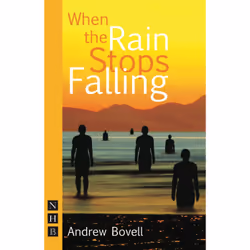 Playwrights Canada Press When the Rain Stops Falling, Livre broché, 96 pages