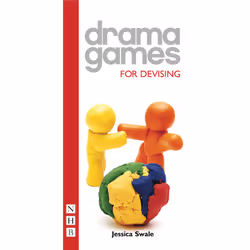 Playwrights Canada Press Drama Games For Devising, Livre broché, 224 pages