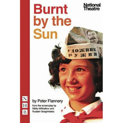 Playwrights Canada Press Burnt by the Sun livre