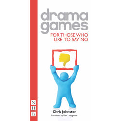 Playwrights Canada Press Drama Games For Those Who Like To Say No livre