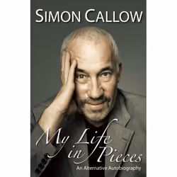 Playwrights Canada Press My Life in Pieces, Couverture rigide, 320 pages