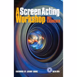 Playwrights Canada Press A Screen Acting Workshop, Livre broché, 224 pages