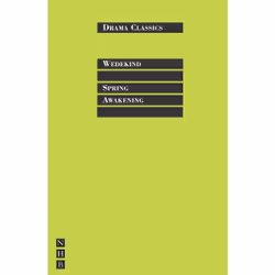Playwrights Canada Press Spring Awakening, Livre broché, 84 pages