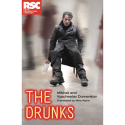 Playwrights Canada Press The Drunks livre