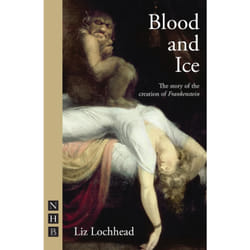Playwrights Canada Press Blood and Ice livre