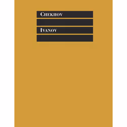 Playwrights Canada Press Ivanov, Livre broché, 98 pages