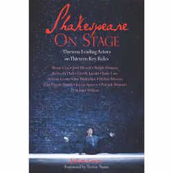 Playwrights Canada Press Shakespeare On Stage, Couverture rigide, 320 pages