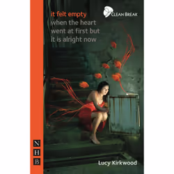 Playwrights Canada Press it felt empty when the heart went at first but it is alright now, Livre broché, 64 pages