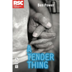 Playwrights Canada Press A Tender Thing livre