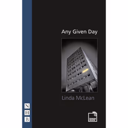Playwrights Canada Press Any Given Day, Livre broché, 78 pages