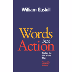 Playwrights Canada Press Words into Action, Livre broché, 192 pages