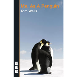 Playwrights Canada Press Me, As A Penguin livre