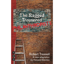 Playwrights Canada Press The Ragged Trousered Philanthropists livre