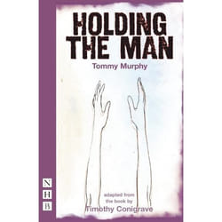 Playwrights Canada Press Holding the Man livre