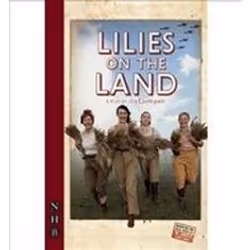 ISBN [ Lilies on the Land By Lions Part , Paperback, Jun- 06- 2010 ], Théatre, Anglais