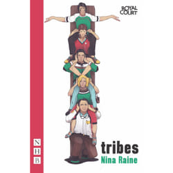 Playwrights Canada Press Tribes livre