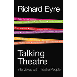 Playwrights Canada Press Talking Theatre livre