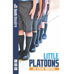 Playwrights Canada Press Little Platoons livre