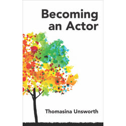Playwrights Canada Press Becoming an Actor livre