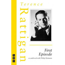 Playwrights Canada Press First Episode livre