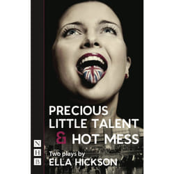 Playwrights Canada Press Precious Little Talent & Hot Mess livre