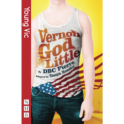 Playwrights Canada Press Vernon God Little livre