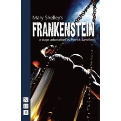 Playwrights Canada Press Frankenstein livre