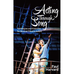 Playwrights Canada Press Acting Through Song livre