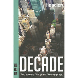 Playwrights Canada Press Decade livre