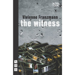 Playwrights Canada Press The Witness livre