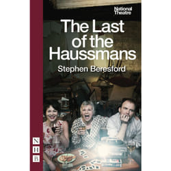 Playwrights Canada Press The Last of the Haussmans livre