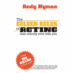 Playwrights Canada Press The Golden Rules of Acting, Livre broché, 128 pages