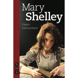 Playwrights Canada Press Mary Shelley livre