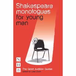 Playwrights Canada Press Shakespeare Monologues for Young Men, Livre broché, 104 pages